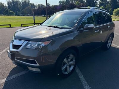 2012 Acura MDX SH-AWD   - Photo 26 - Gladstone, OR 97027