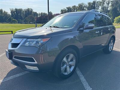 2012 Acura MDX SH-AWD   - Photo 25 - Gladstone, OR 97027