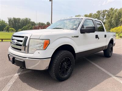 2010 Ford F-150 XLT Truck