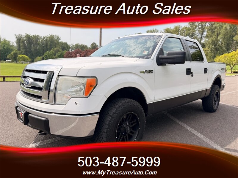 2010 Ford F-150 XL
