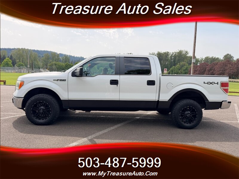 2010 Ford F-150 XLT  