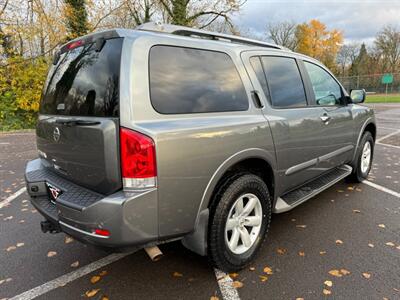 2015 Nissan Armada SL SUV , 4x4 , 3rd row seats !   - Photo 5 - Gladstone, OR 97027