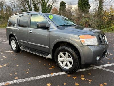 2015 Nissan Armada SL SUV , 4x4 , 3rd row seats !   - Photo 7 - Gladstone, OR 97027