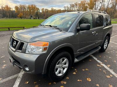 2015 Nissan Armada SL SUV , 4x4 , 3rd row seats !   - Photo 25 - Gladstone, OR 97027