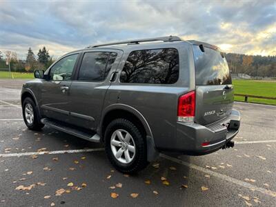 2015 Nissan Armada SL SUV , 4x4 , 3rd row seats !   - Photo 3 - Gladstone, OR 97027