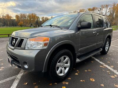 2015 Nissan Armada SL SUV , 4x4 , 3rd row seats !   - Photo 26 - Gladstone, OR 97027