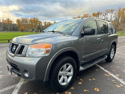 2015 Nissan Armada SL SUV , 4x4 , 3rd row seats !   - Photo 28 - Gladstone, OR 97027