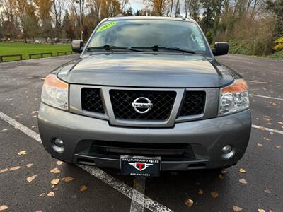 2015 Nissan Armada SL SUV , 4x4 , 3rd row seats !   - Photo 8 - Gladstone, OR 97027