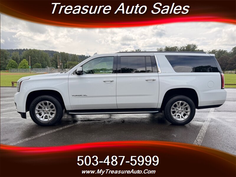2019 GMC Yukon XL Yukon XL  SLT