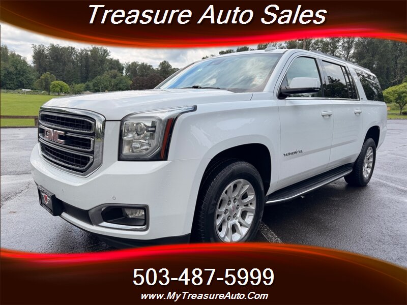 2019 GMC Yukon 4WD SLT's photo