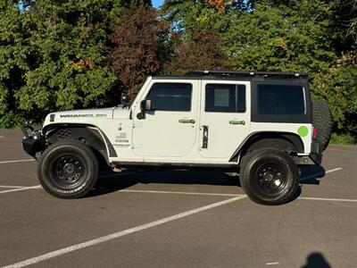 2017 Jeep Wrangler Sport S , SUV , 4X4 , Loaded !   - Photo 2 - Gladstone, OR 97027