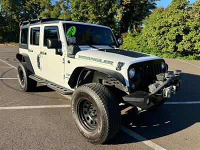 2017 Jeep Wrangler Sport S , SUV , 4X4 , Loaded !   - Photo 8 - Gladstone, OR 97027