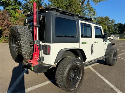 2017 Jeep Wrangler Sport S , SUV , 4X4 , Loaded !   - Photo 5 - Gladstone, OR 97027