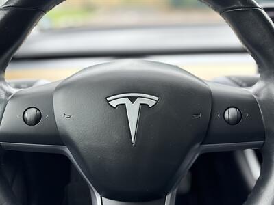 2018 Tesla Model 3 Mid Range   - Photo 27 - Gladstone, OR 97027