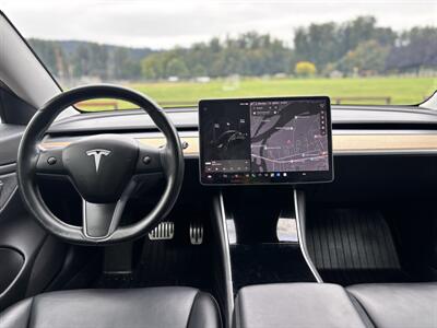 2018 Tesla Model 3 Mid Range   - Photo 16 - Gladstone, OR 97027