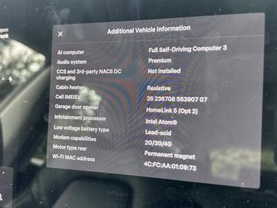 2018 Tesla Model 3 Mid Range   - Photo 18 - Gladstone, OR 97027