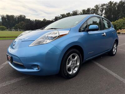 2013 Nissan LEAF SV - Photo 27 - Gladstone, OR 97027