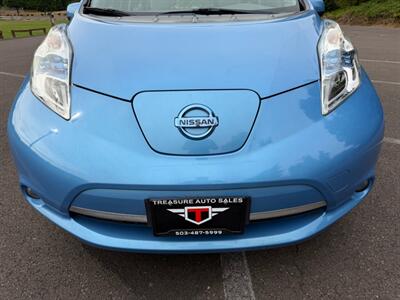 2013 Nissan LEAF SV - Photo 30 - Gladstone, OR 97027