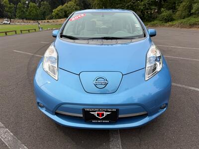 2013 Nissan LEAF SV - Photo 8 - Gladstone, OR 97027