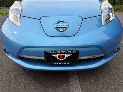 2013 Nissan LEAF SV - Photo 31 - Gladstone, OR 97027
