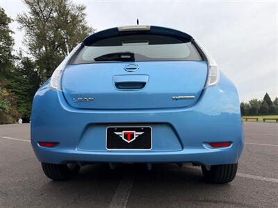2013 Nissan LEAF SV - Photo 4 - Gladstone, OR 97027