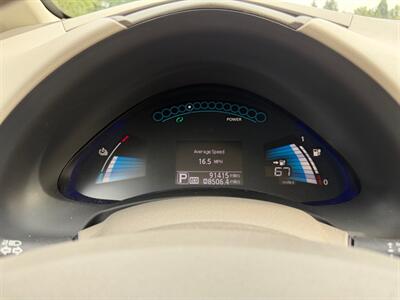 2013 Nissan LEAF SV - Photo 24 - Gladstone, OR 97027