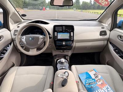 2013 Nissan LEAF SV - Photo 44 - Gladstone, OR 97027