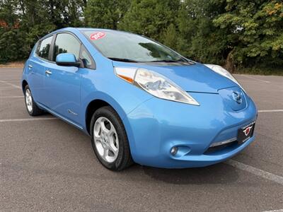 2013 Nissan LEAF SV - Photo 7 - Gladstone, OR 97027