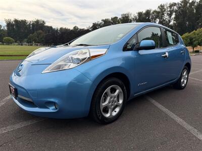 2013 Nissan LEAF SV - Photo 25 - Gladstone, OR 97027