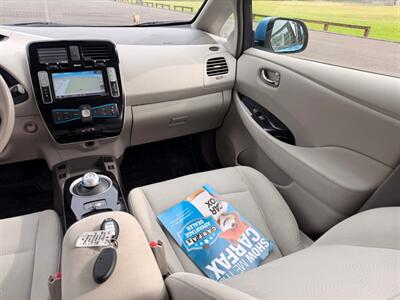 2013 Nissan LEAF SV - Photo 50 - Gladstone, OR 97027