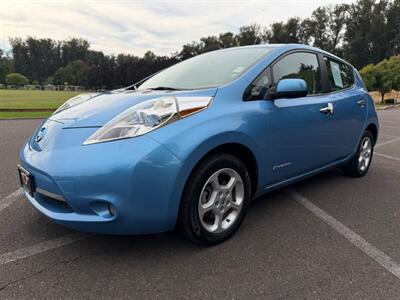 2013 Nissan LEAF SV - Photo 26 - Gladstone, OR 97027