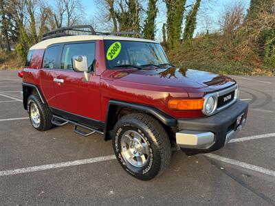 2008 Toyota FJ Cruiser   - Photo 7 - Gladstone, OR 97027