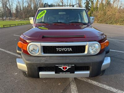 2008 Toyota FJ Cruiser   - Photo 8 - Gladstone, OR 97027