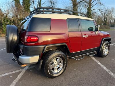 2008 Toyota FJ Cruiser   - Photo 5 - Gladstone, OR 97027