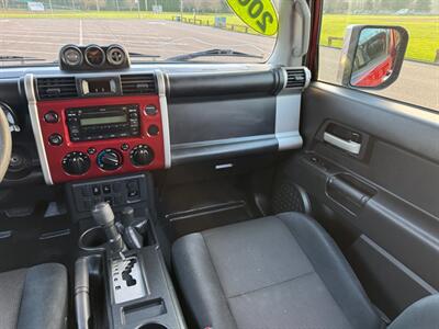 2008 Toyota FJ Cruiser   - Photo 17 - Gladstone, OR 97027