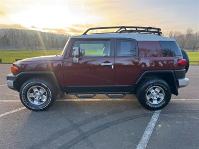 2008 Toyota FJ Cruiser   - Photo 2 - Gladstone, OR 97027