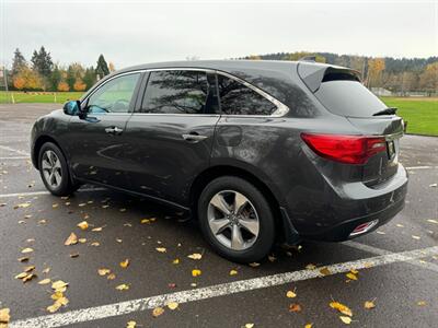 2015 Acura MDX SH-AWD SUV  3RD ROW SEATS , CLEAN TITLE ! - Photo 3 - Gladstone, OR 97027