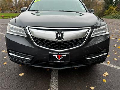 2015 Acura MDX SH-AWD SUV  3RD ROW SEATS , CLEAN TITLE ! - Photo 32 - Gladstone, OR 97027