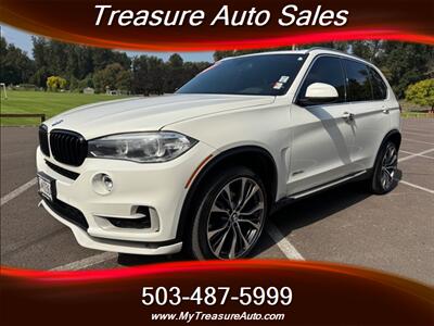 2017 BMW X5 xDrive35i SUV !  Fully Loaded ! SUV
