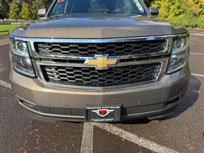 2015 Chevrolet Tahoe LT SUV , 4X4  Clean Title ! - Photo 30 - Gladstone, OR 97027