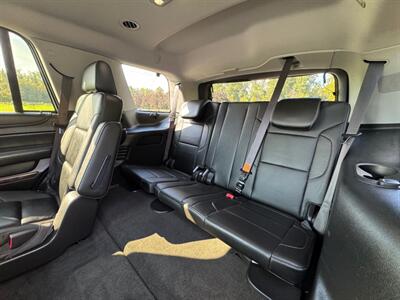 2015 Chevrolet Tahoe LT SUV , 4X4  Clean Title ! - Photo 34 - Gladstone, OR 97027