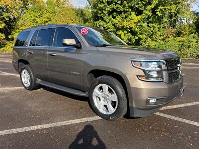 2015 Chevrolet Tahoe LT SUV , 4X4  Clean Title ! - Photo 29 - Gladstone, OR 97027