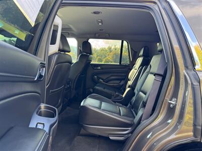 2015 Chevrolet Tahoe LT SUV , 4X4  Clean Title ! - Photo 10 - Gladstone, OR 97027