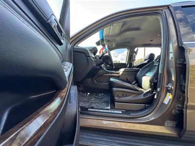 2015 Chevrolet Tahoe LT SUV , 4X4  Clean Title ! - Photo 33 - Gladstone, OR 97027