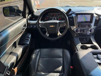 2015 Chevrolet Tahoe LT SUV , 4X4  Clean Title ! - Photo 23 - Gladstone, OR 97027