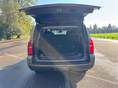 2015 Chevrolet Tahoe LT SUV , 4X4  Clean Title ! - Photo 42 - Gladstone, OR 97027