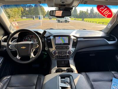 2015 Chevrolet Tahoe LT SUV , 4X4  Clean Title ! - Photo 15 - Gladstone, OR 97027