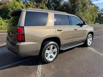 2015 Chevrolet Tahoe LT SUV , 4X4  Clean Title ! - Photo 5 - Gladstone, OR 97027