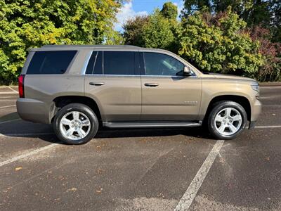2015 Chevrolet Tahoe LT SUV , 4X4  Clean Title ! - Photo 6 - Gladstone, OR 97027