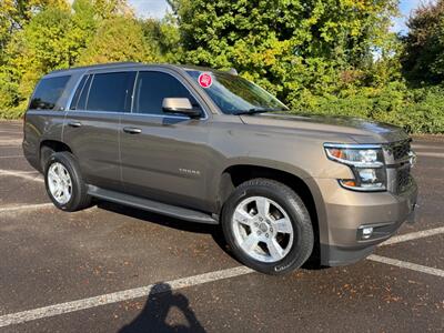 2015 Chevrolet Tahoe LT SUV , 4X4  Clean Title ! - Photo 7 - Gladstone, OR 97027